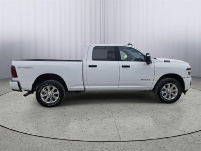 2026 RAM Ram 2500 RAM 2500 BIG HORN CREW CAB 4X2 6'4' BOX