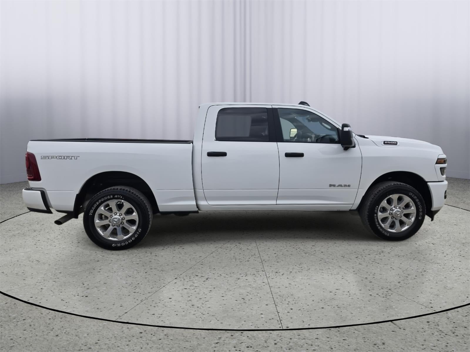2026 RAM Ram 2500 RAM 2500 BIG HORN CREW CAB 4X2 6'4' BOX