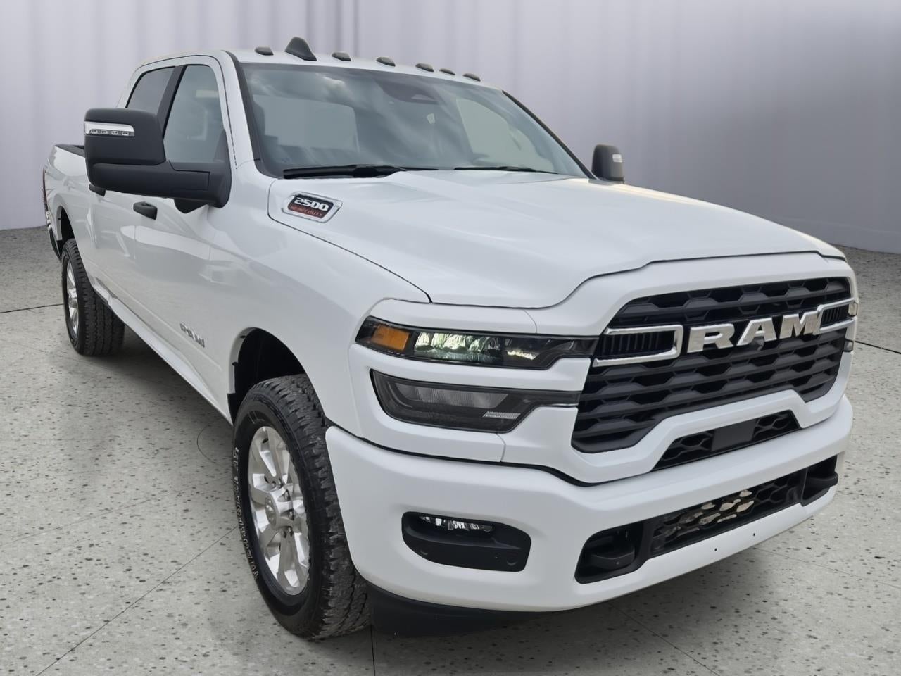 2026 RAM Ram 2500 RAM 2500 BIG HORN CREW CAB 4X2 6'4' BOX
