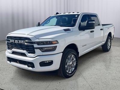 2026 RAM Ram 2500 RAM 2500 BIG HORN CREW CAB 4X2 6'4' BOX