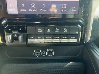 2026 RAM Ram 2500 RAM 2500 BIG HORN CREW CAB 4X2 6'4' BOX