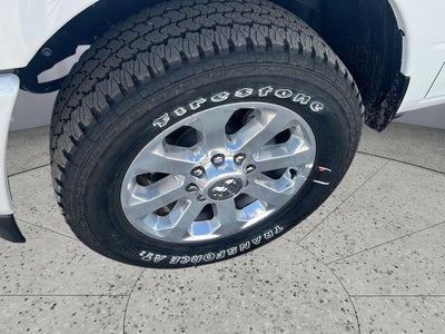 2026 RAM Ram 2500 RAM 2500 BIG HORN CREW CAB 4X2 6'4' BOX
