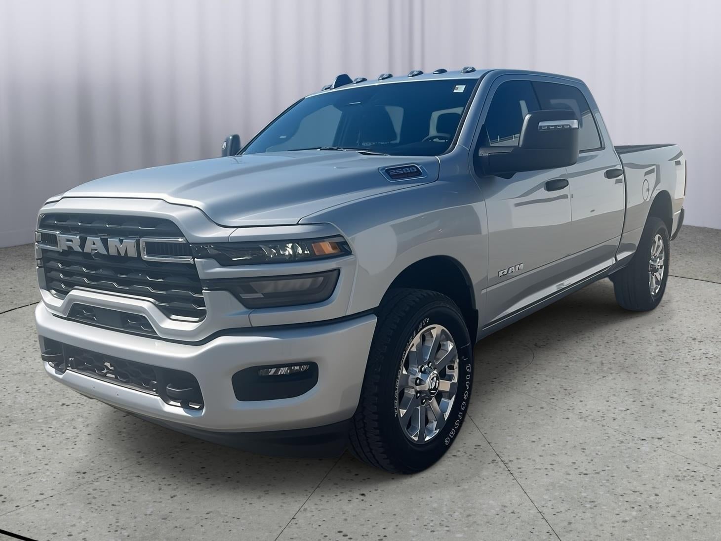 2026 RAM Ram 2500 RAM 2500 BIG HORN CREW CAB 4X2 6'4' BOX