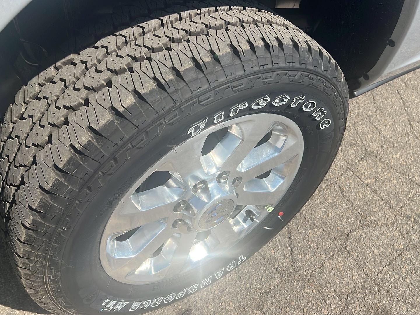2026 RAM Ram 2500 RAM 2500 BIG HORN CREW CAB 4X2 6'4' BOX