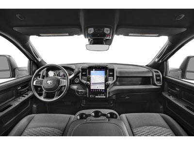 2026 RAM 2500 RAM 2500 TRADESMAN CREW CAB 4X4 6'4' BOX