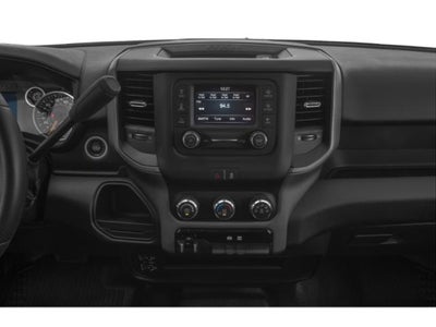 2022 RAM 2500 Tradesman Crew Cab 4x4 6'4' Box