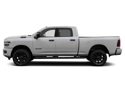 2026 RAM Ram 2500 Big Horn Crew Cab 4x4 6'4' Box