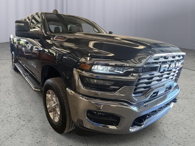2026 RAM 2500 Big Horn Crew Cab 4x4 6'4' Box
