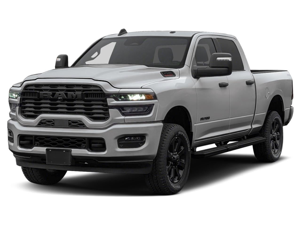 2026 RAM Ram 2500 Big Horn Crew Cab 4x4 6'4' Box