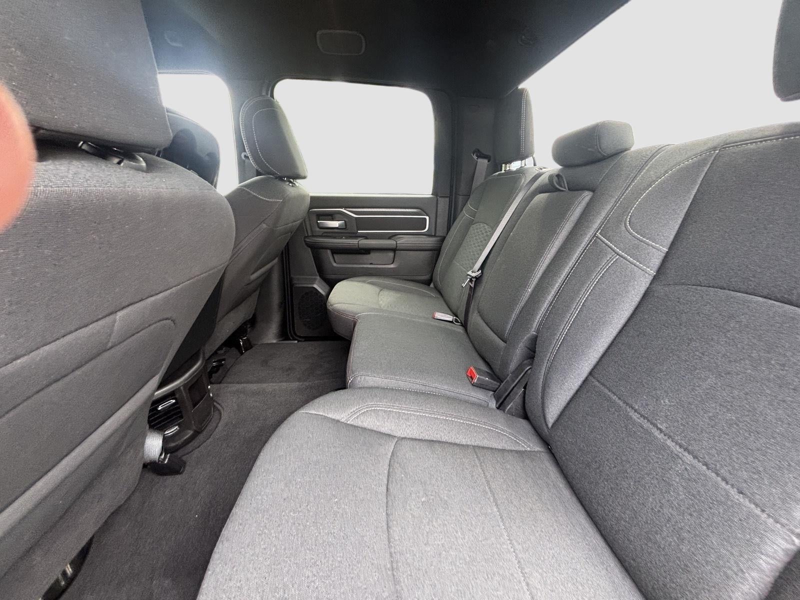 2025 RAM 2500 Big Horn Crew Cab 4x4 6'4' Box