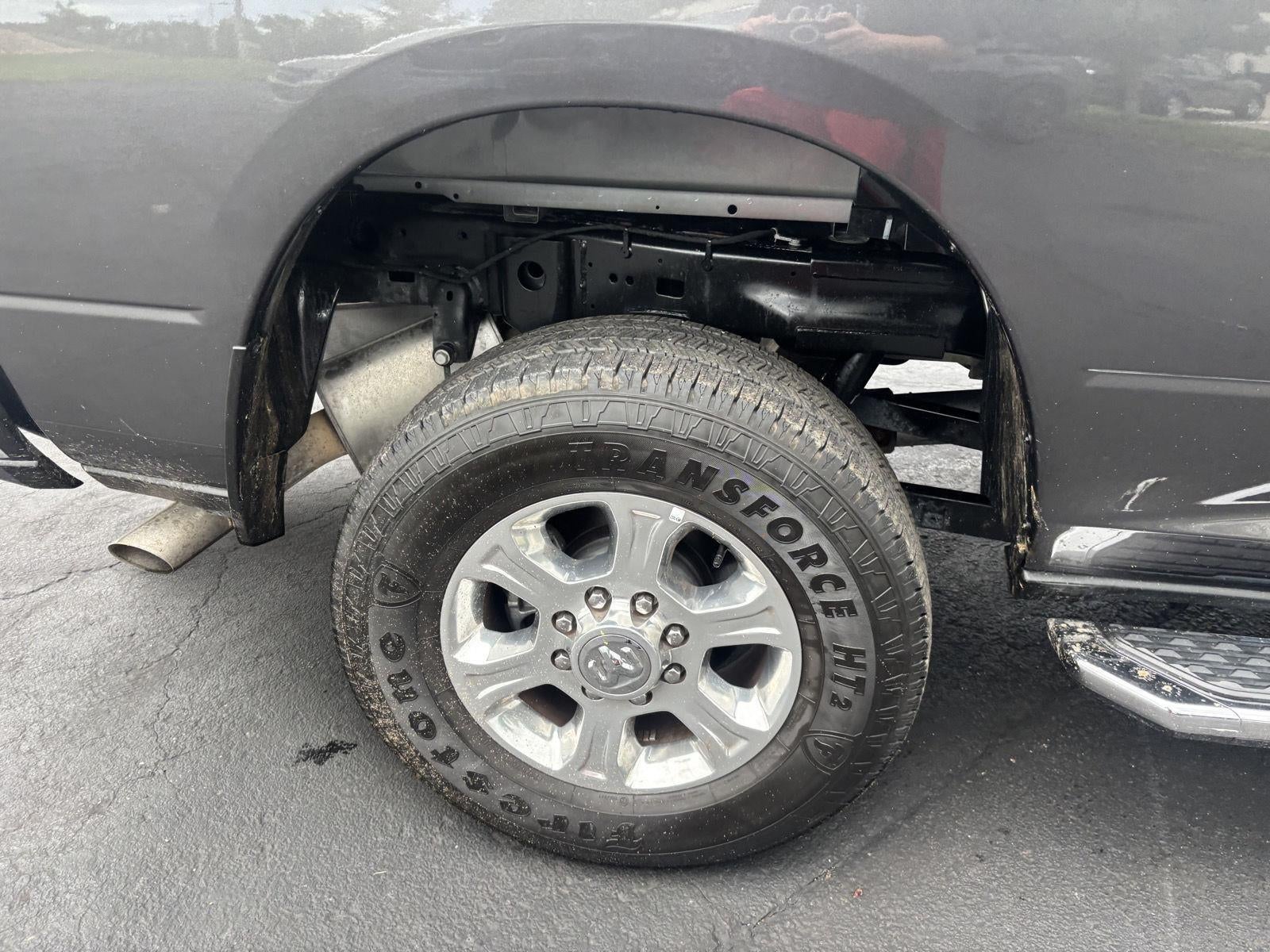 2025 RAM 2500 Big Horn Crew Cab 4x4 6'4' Box