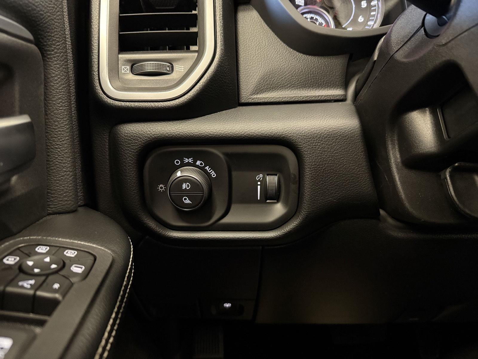 2026 RAM 2500 RAM 2500 BIG HORN CREW CAB 4X4 6'4' BOX