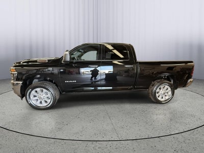 2026 RAM 2500 RAM 2500 BIG HORN CREW CAB 4X4 6'4' BOX