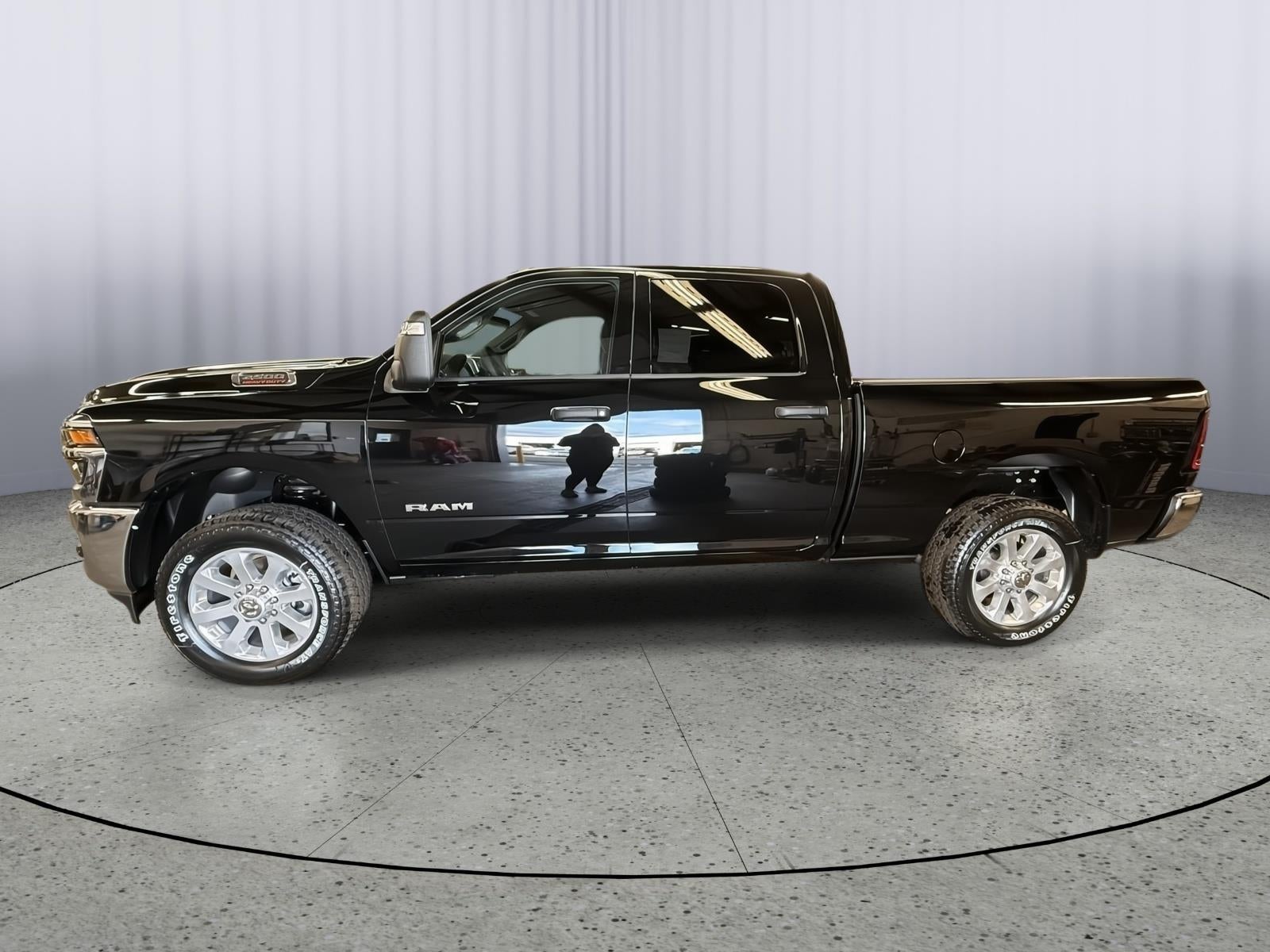 2026 RAM 2500 RAM 2500 BIG HORN CREW CAB 4X4 6'4' BOX