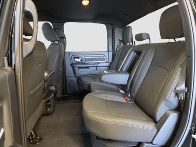 2026 RAM 2500 RAM 2500 BIG HORN CREW CAB 4X4 6'4' BOX