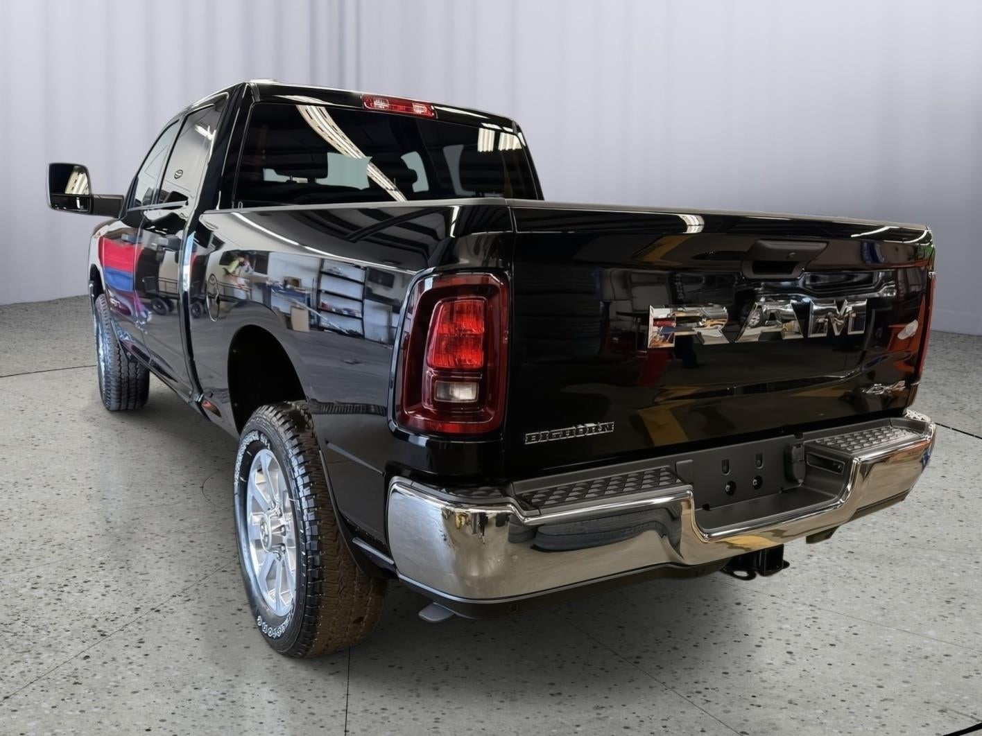 2026 RAM 2500 RAM 2500 BIG HORN CREW CAB 4X4 6'4' BOX