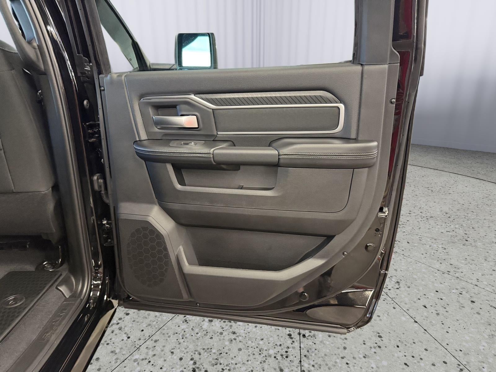 2026 RAM 2500 RAM 2500 BIG HORN CREW CAB 4X4 6'4' BOX