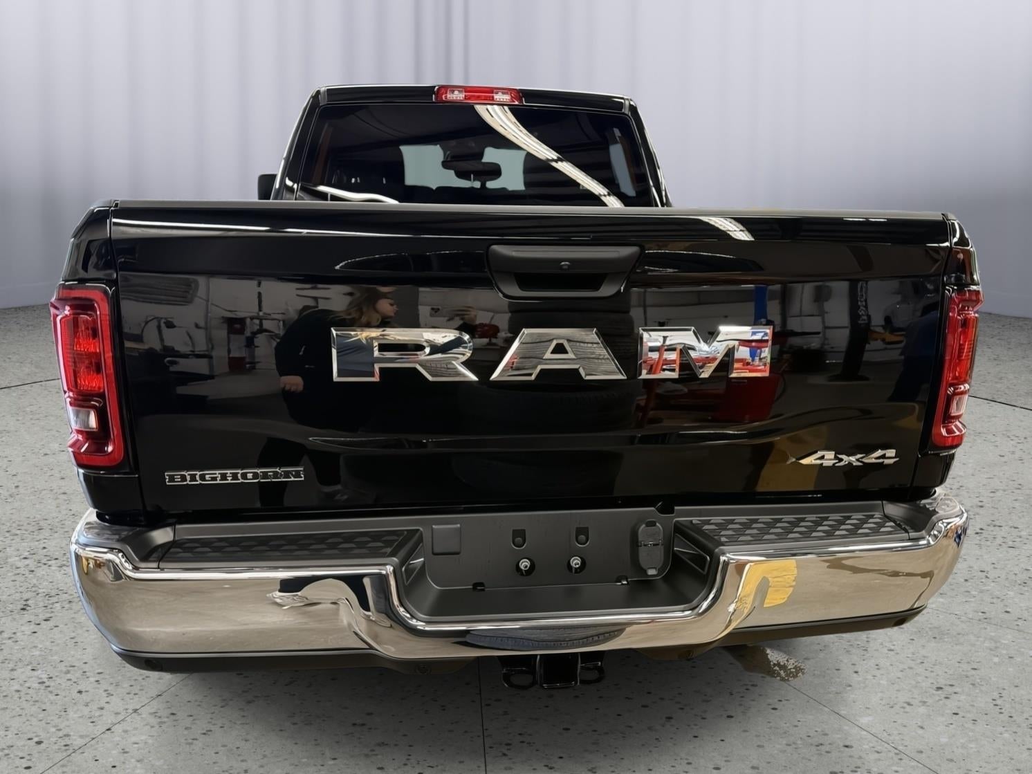 2026 RAM 2500 RAM 2500 BIG HORN CREW CAB 4X4 6'4' BOX