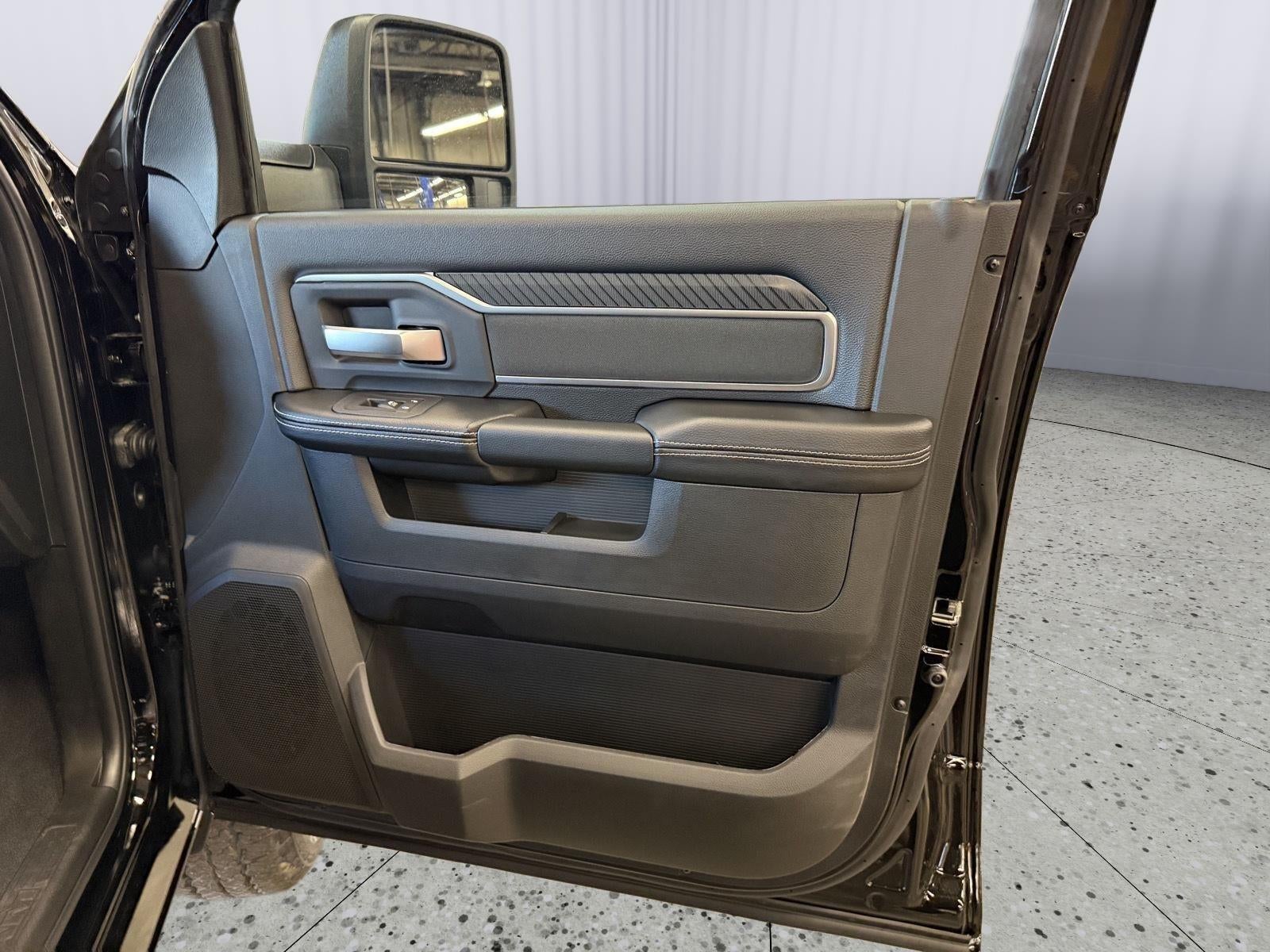 2026 RAM 2500 RAM 2500 BIG HORN CREW CAB 4X4 6'4' BOX