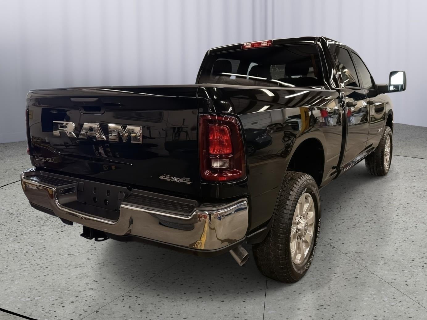 2026 RAM 2500 RAM 2500 BIG HORN CREW CAB 4X4 6'4' BOX