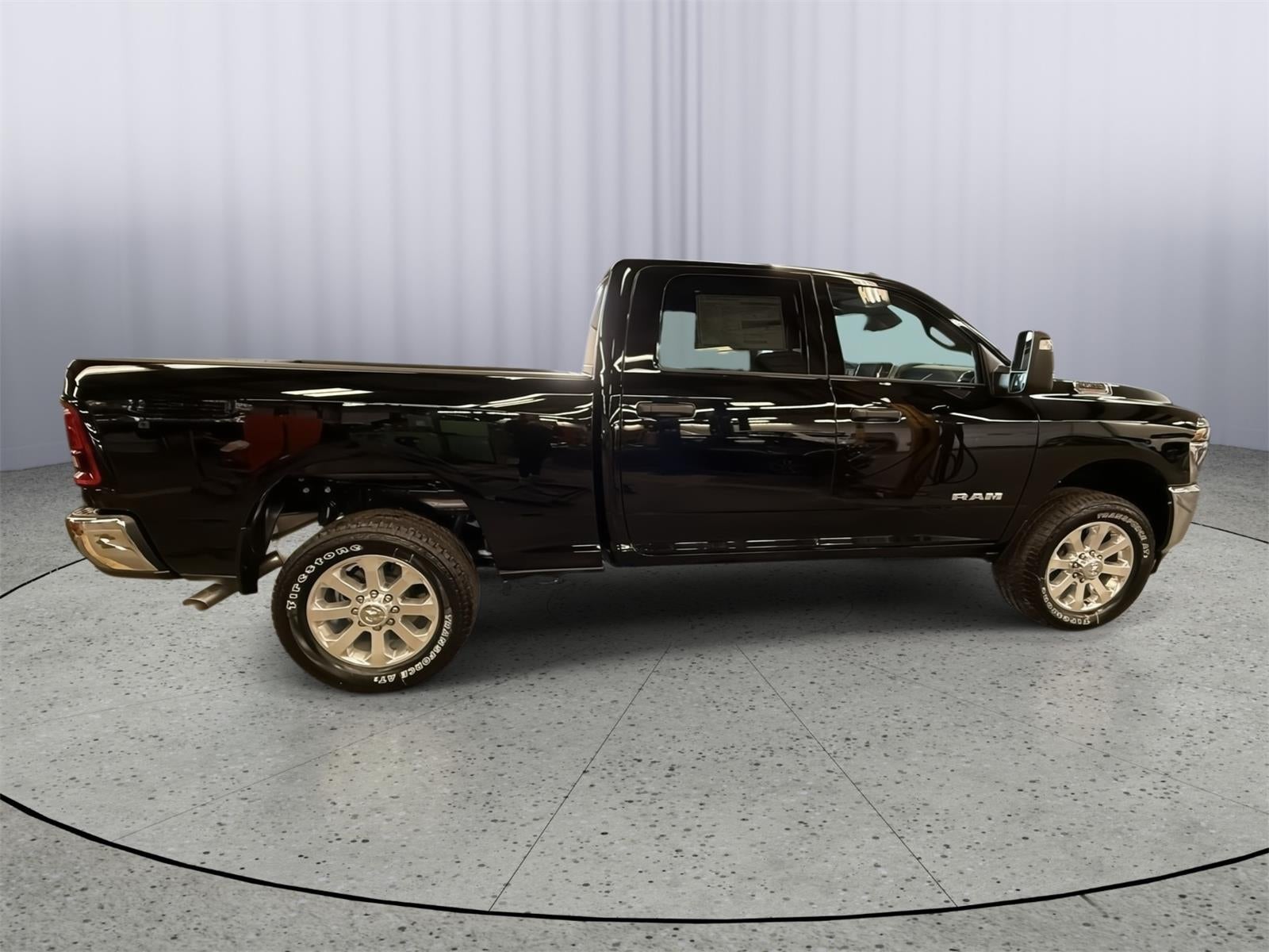 2026 RAM 2500 RAM 2500 BIG HORN CREW CAB 4X4 6'4' BOX