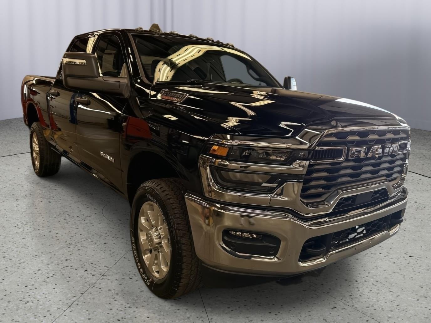 2026 RAM 2500 RAM 2500 BIG HORN CREW CAB 4X4 6'4' BOX