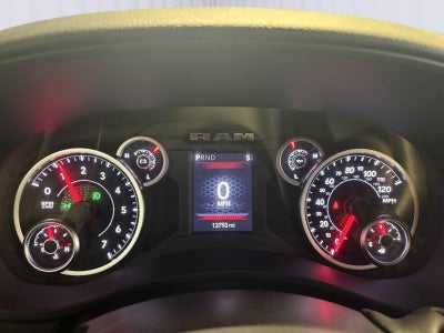 2026 RAM 2500 Big Horn Crew Cab 4x4 6'4' Box