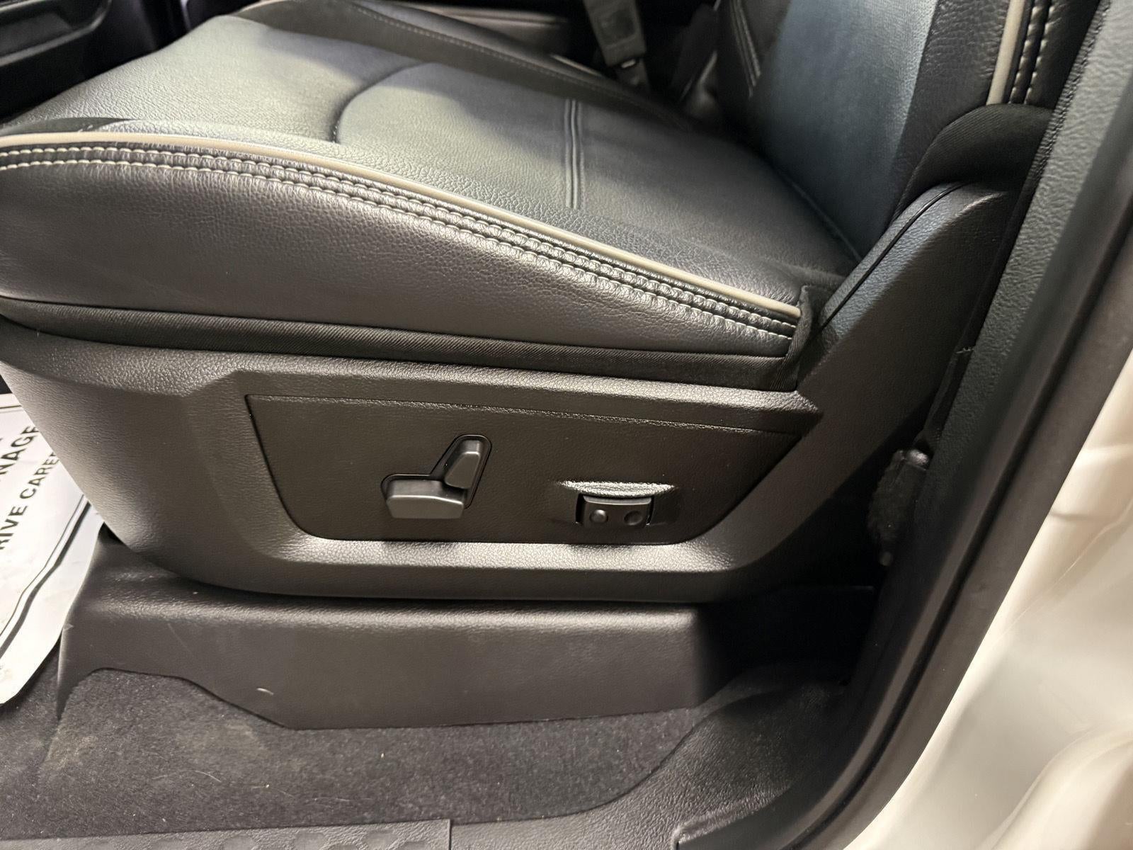 2024 RAM 2500 Laramie Crew Cab 4x4 6'4' Box