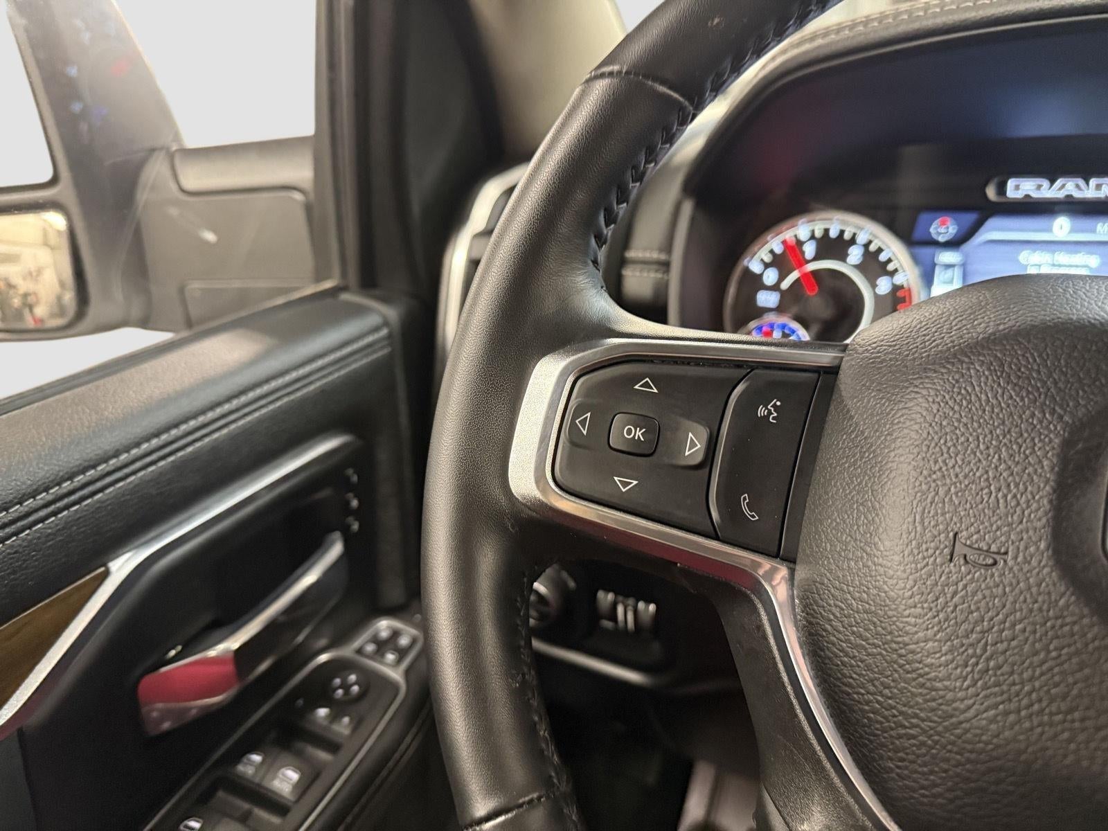 2024 RAM 2500 Laramie Crew Cab 4x4 6'4' Box