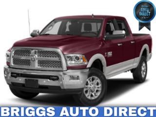 2018 RAM 2500 Laramie