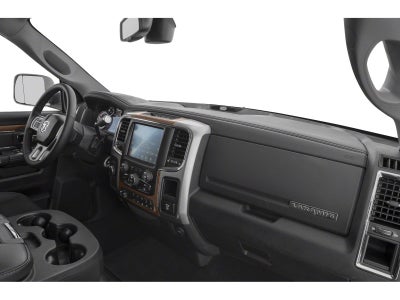 2018 RAM 2500 Laramie