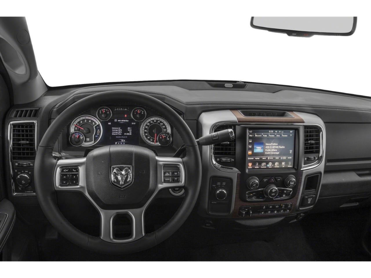 2018 RAM 2500 Laramie