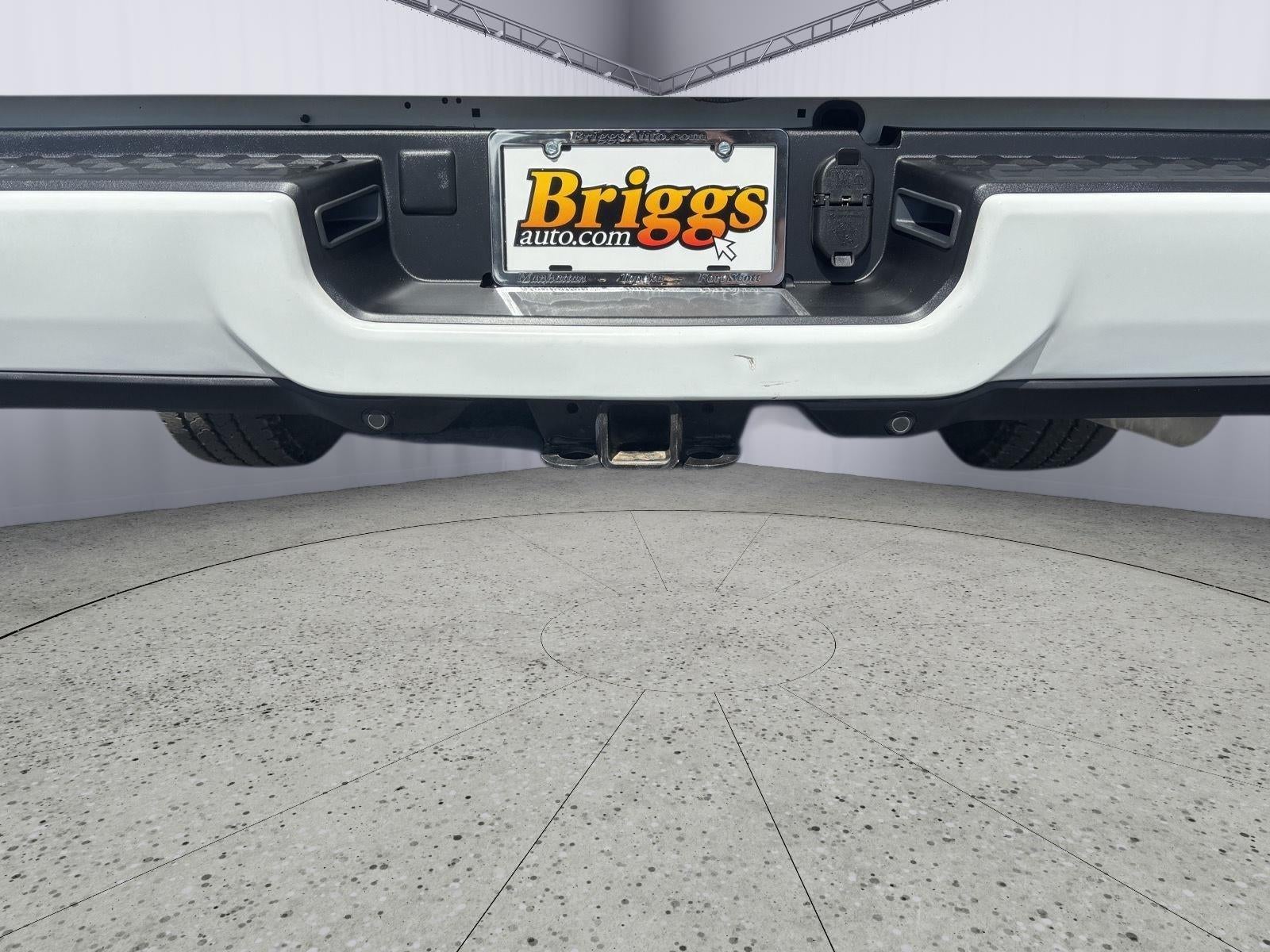 2024 RAM 2500 Laramie Crew Cab 4x4 6'4' Box