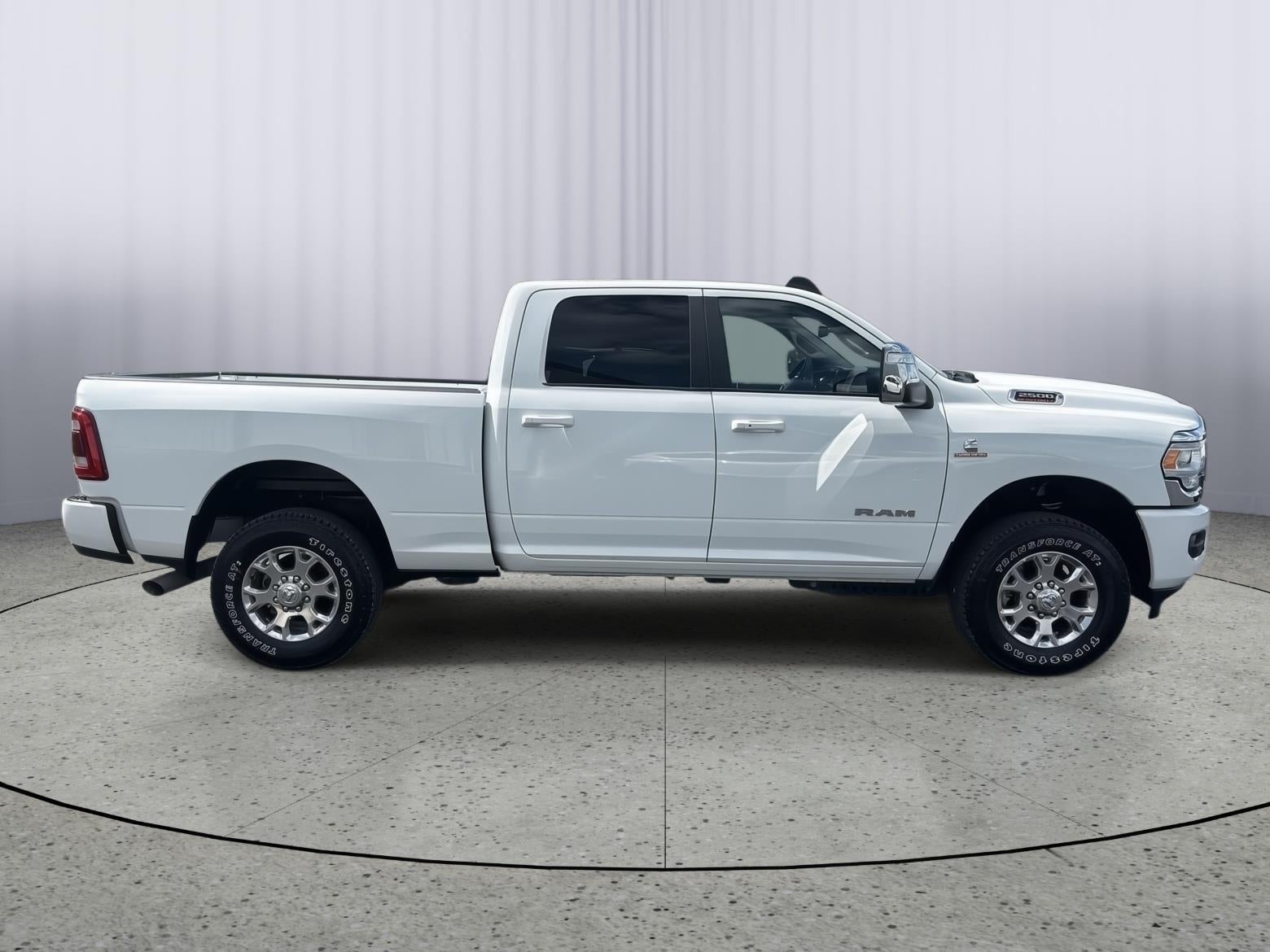 2024 RAM 2500 Laramie Crew Cab 4x4 6'4' Box