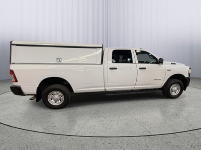 2021 RAM 2500 Tradesman Crew Cab 4x4 8' Box