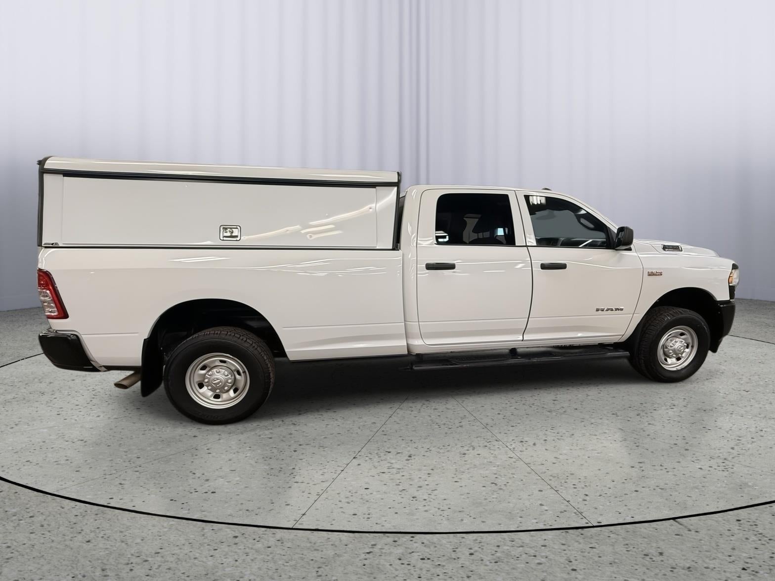2021 RAM 2500 Tradesman Crew Cab 4x4 8' Box