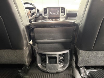 2022 RAM 2500 Tradesman Crew Cab 4x4 8' Box