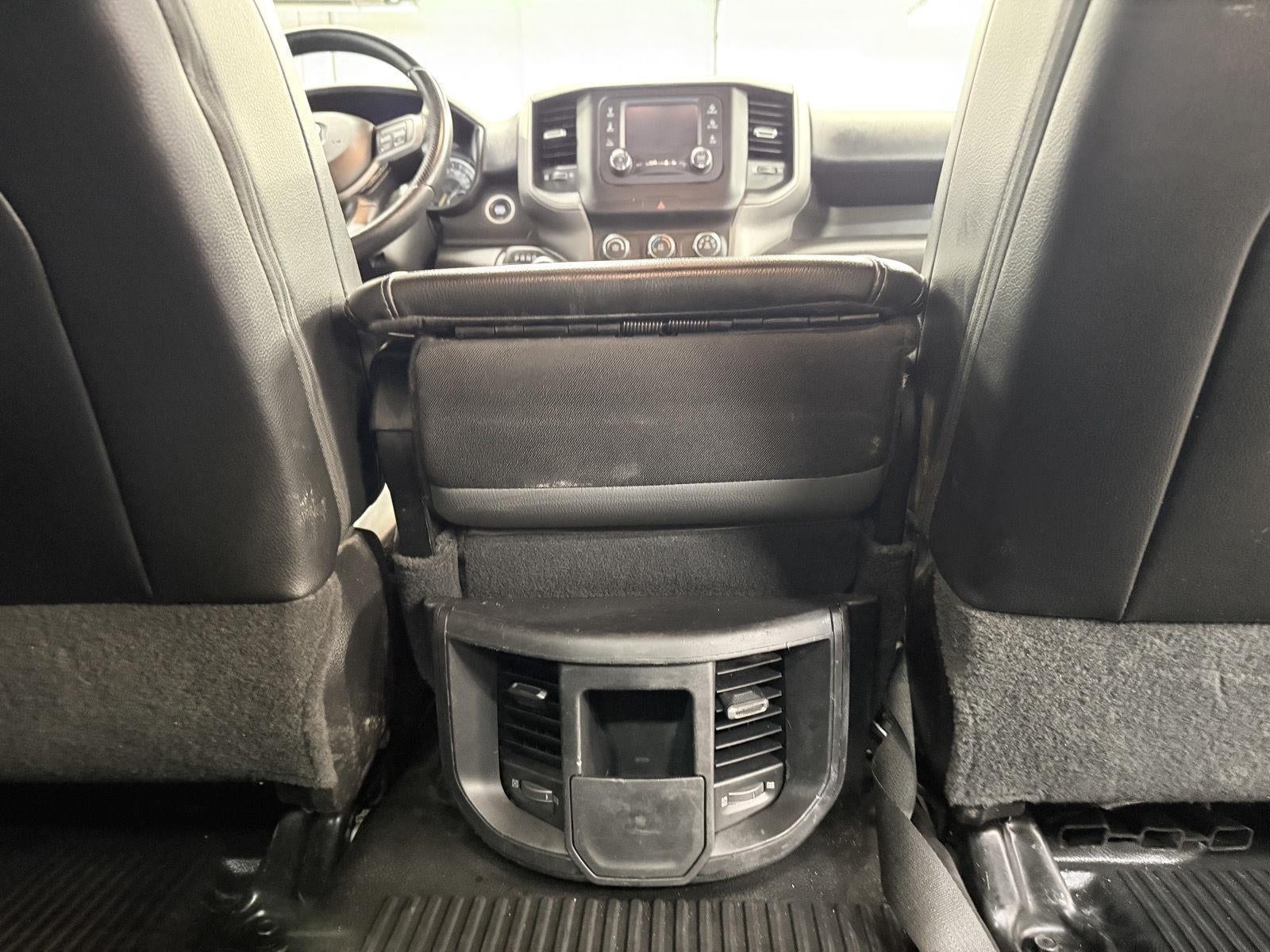 2022 RAM 2500 Tradesman Crew Cab 4x4 8' Box