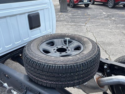 2026 RAM Ram 3500 Chassis Tradesman/Big Horn