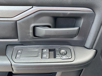 2026 RAM Ram 3500 Chassis Tradesman/Big Horn