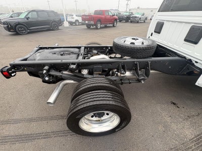 2027 RAM 4500 Chassis Cab RAM 4500 TRADESMAN CHASSIS CREW CAB 4X2 60' CA