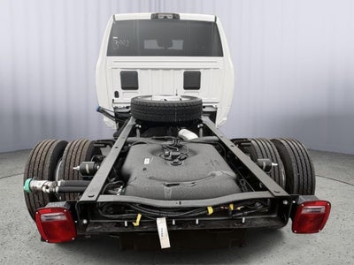 2027 RAM 4500 Chassis Cab RAM 4500 TRADESMAN CHASSIS CREW CAB 4X2 60' CA
