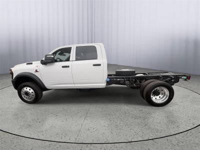 2027 RAM 4500 Chassis Cab RAM 4500 TRADESMAN CHASSIS CREW CAB 4X2 60' CA