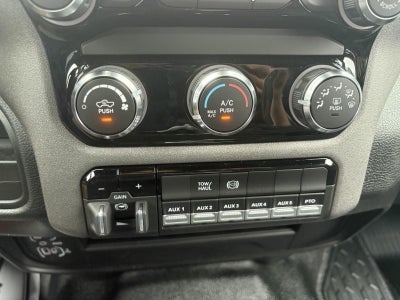 2027 RAM 4500 Chassis Cab RAM 4500 TRADESMAN CHASSIS CREW CAB 4X2 60' CA