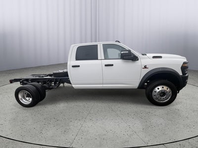 2027 RAM 4500 Chassis Cab RAM 4500 TRADESMAN CHASSIS CREW CAB 4X2 60' CA