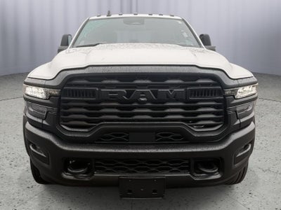 2027 RAM 4500 Chassis Cab RAM 4500 TRADESMAN CHASSIS CREW CAB 4X2 60' CA