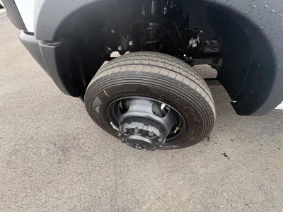 2027 RAM 4500 Chassis Cab RAM 4500 TRADESMAN CHASSIS REGULAR CAB 4X4 84' CA