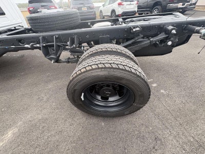 2027 RAM 4500 Chassis Cab RAM 4500 TRADESMAN CHASSIS REGULAR CAB 4X4 84' CA