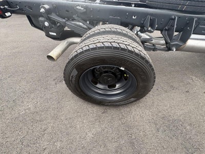 2027 RAM 4500 Chassis Cab RAM 4500 TRADESMAN CHASSIS REGULAR CAB 4X4 84' CA