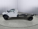 2027 RAM 4500 Chassis Cab RAM 4500 TRADESMAN CHASSIS REGULAR CAB 4X4 84' CA